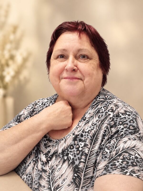 Christiane "Chris" Hanquier