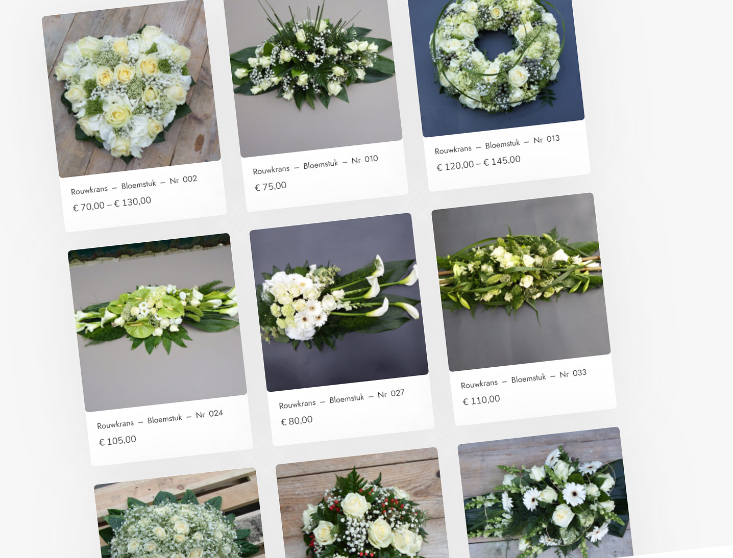 bestel bloemen online